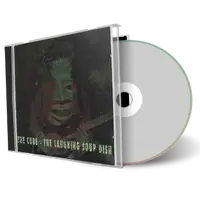 Artwork Cover of The Cure Compilation CD The Laughing Soup Dish 1992 Audience