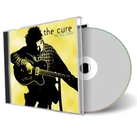 Artwork Cover of The Cure Compilation CD The Old Stuff 1997 Audience