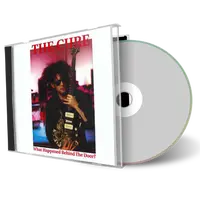 Artwork Cover of The Cure Compilation CD What Happened Behind The Door 1991 Soundboard