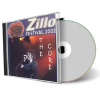 Artwork Cover of The Cure Compilation CD Zillo Festival 2002 Audience