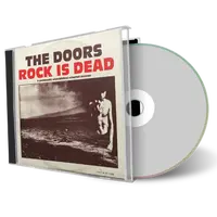 Artwork Cover of The Doors Compilation CD Studio Rock Is Dead 1969 Soundboard
