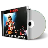 Artwork Cover of The Kinks 1995-05-11 CD Tokyo Audience