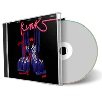 Artwork Cover of The Kinks Compilation CD Great Lost Kinks Album 1963-1970 Soundboard