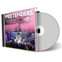 Artwork Cover of The Pretenders 2023-05-17 CD Hanley Audience