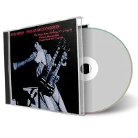 Artwork Cover of The Who Compilation CD Central Park 1968 Audience