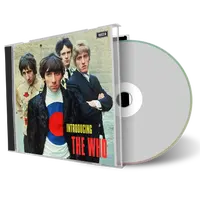 Artwork Cover of The Who Compilation CD Introducing The Who Soundboard