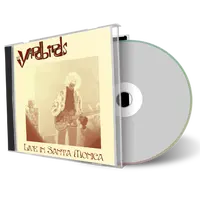 Artwork Cover of The Yardbirds Compilation CD Smile On Me Audience