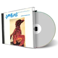 Artwork Cover of The Yardbirds Compilation CD Zeppelin Presentation 1967 Soundboard
