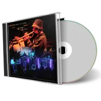 Artwork Cover of Theo Croker 2022-11-10 CD Berlin Soundboard