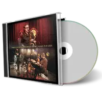 Artwork Cover of Tristano Unchained 2023-01-25 CD Munich Soundboard