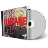 Artwork Cover of Unsane 2003-10-16 CD Denver Audience