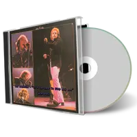 Artwork Cover of Van Morrison Compilation CD Too Late To Stop Now Acetates Soundboard
