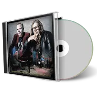 Artwork Cover of Vladyslav Sendecki And Juergen Spiegel 2022-11-21 CD Saarbrucken Soundboard