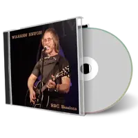 Artwork Cover of Warren Zevon Compilation CD Bbc Sessions 2000 Soundboard