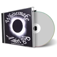 Artwork Cover of Whitesnake 1990-08-23 CD Berlin Audience