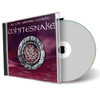 Artwork Cover of Whitesnake 1994-07-01 CD Munich Audience
