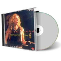 Artwork Cover of Whitesnake 1994-10-04 CD Osaka Audience