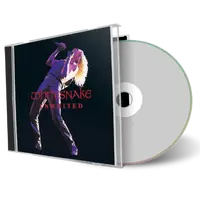 Artwork Cover of Whitesnake 1994-10-14 CD Tokyo Audience
