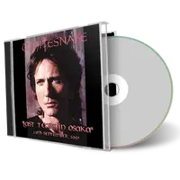 Artwork Cover of Whitesnake 1997-09-12 CD Osaka Audience