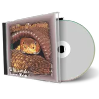 Artwork Cover of Whitesnake 1997-10-21 CD Furth Audience