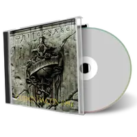 Artwork Cover of Whitesnake 1997-11-04 CD Copenhagen Audience