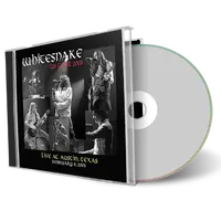Artwork Cover of Whitesnake 2003-02-09 CD Austin Audience