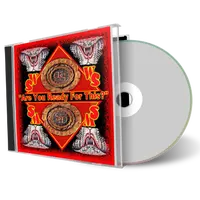 Artwork Cover of Whitesnake 2003-03-11 CD Wilkes Barre Audience