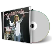 Artwork Cover of Whitesnake 2003-03-14 CD Montreal Audience