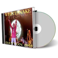 Artwork Cover of Whitesnake 2003-03-19 CD Dayton Audience