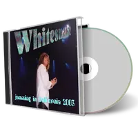 Artwork Cover of Whitesnake 2003-04-05 CD Kelseyville Audience