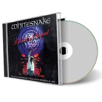 Artwork Cover of Whitesnake 2003-05-10 CD Ipswich Audience