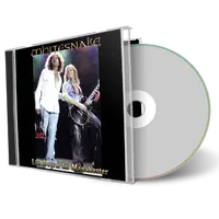 Artwork Cover of Whitesnake 2003-05-15 CD Manchester Audience
