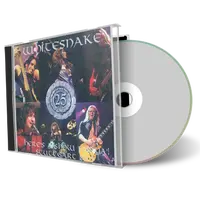Artwork Cover of Whitesnake 2003-05-30 CD Stuttgart Audience