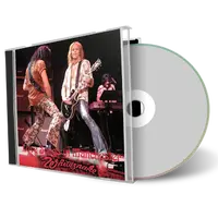 Artwork Cover of Whitesnake 2003-07-11 CD New Haven Audience