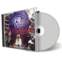 Artwork Cover of Whitesnake 2003-09-21 CD Tokyo Audience