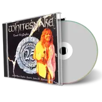 Artwork Cover of Whitesnake 2003-09-23 CD Sapporo Audience