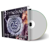 Artwork Cover of Whitesnake 2003-09-27 CD Osaka Audience