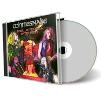 Artwork Cover of Whitesnake 2004-09-15 CD Berlin Audience