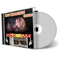 Artwork Cover of Whitesnake 2004-10-02 CD San Sebastian Audience