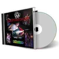 Artwork Cover of Whitesnake 2004-11-24 CD Folkestone Audience