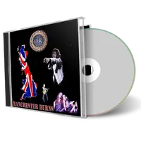 Artwork Cover of Whitesnake 2004-11-29 CD Manchester Audience