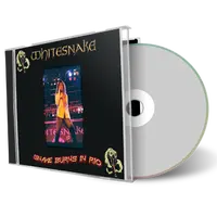 Artwork Cover of Whitesnake 2005-09-08 CD Rio De Janeiro Audience