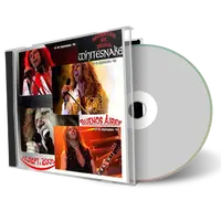Artwork Cover of Whitesnake 2005-09-11 CD Buenos Aires Audience
