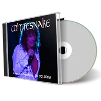 Artwork Cover of Whitesnake 2006-05-10 CD Hiroshima Audience