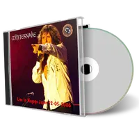Artwork Cover of Whitesnake 2006-05-12 CD Nagoya Audience
