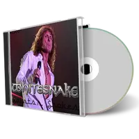 Artwork Cover of Whitesnake 2006-06-14 CD Lisboa Audience