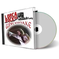 Artwork Cover of Whitesnake 2006-06-17 CD Lorca Audience