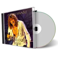 Artwork Cover of Whitesnake 2006-06-21 CD Toulouse Audience