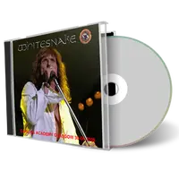 Artwork Cover of Whitesnake 2006-06-30 CD Glasgow Audience