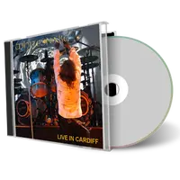 Artwork Cover of Whitesnake 2006-07-02 CD Cardiff Audience